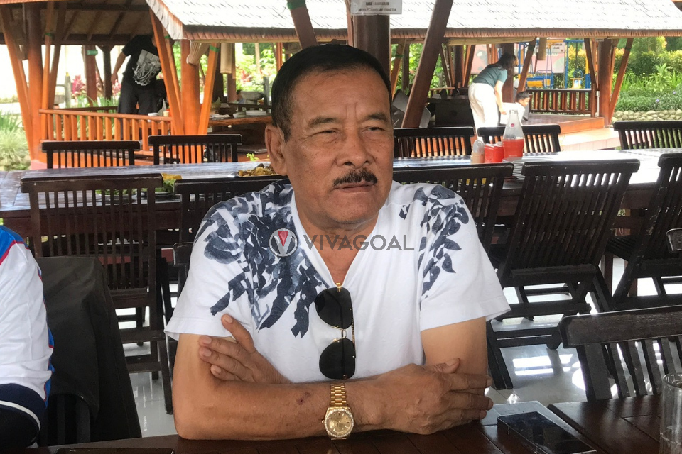 Bursa Transfer Persib Memanas, Umuh Muchtar Beri Tanggapan