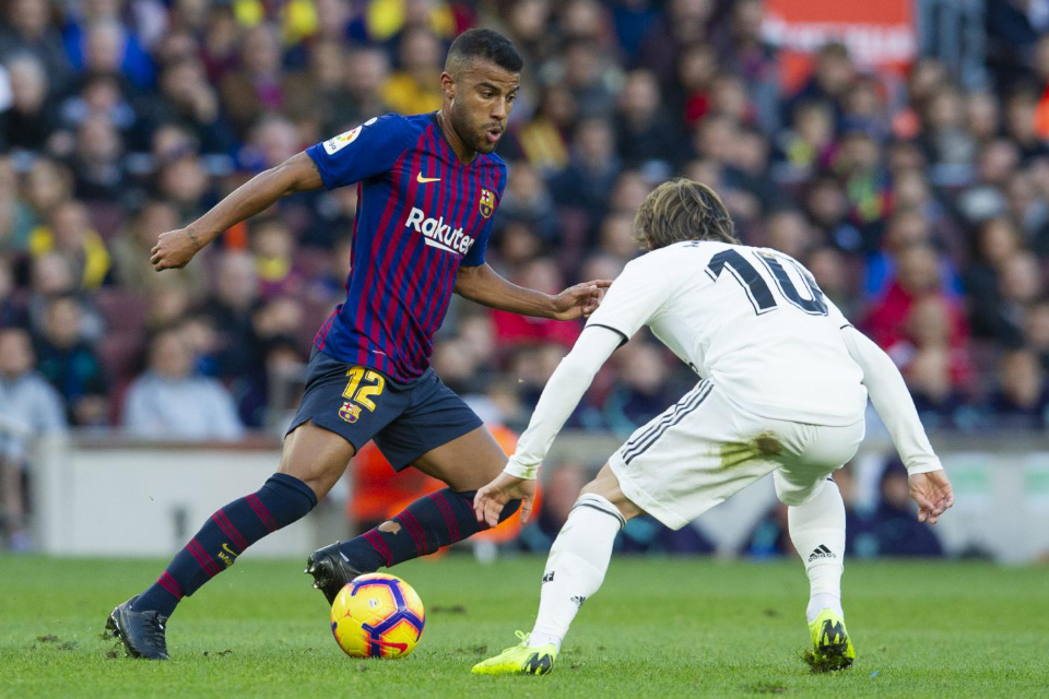 Mantan Bintang Barcelona, Rafinha Alcantara Mengumumkan Gantung Sepatu