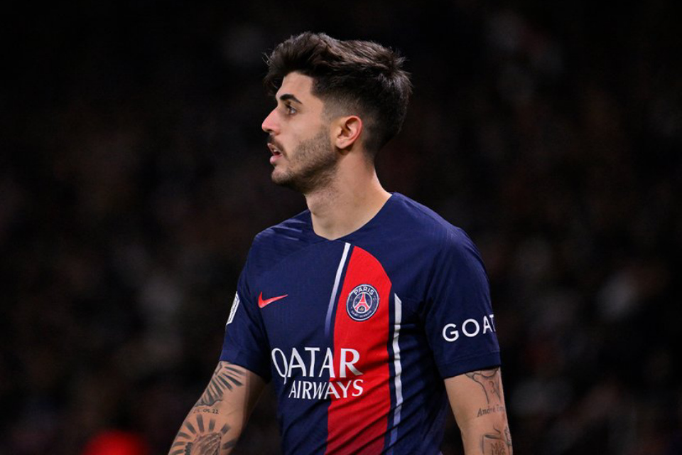 Bek PSG, Lucas Beraldo