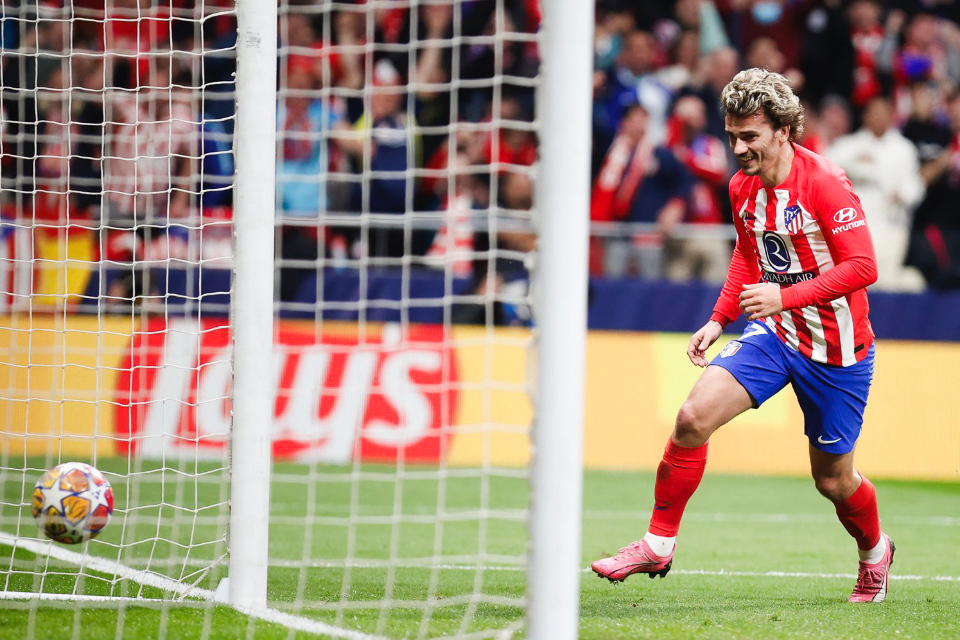 Atletico Madrid Ambil Ancang-Ancang Untuk Datangkan Bintang Marseille, Setelah Rumor Kepergian Antoine Griezmann Muncul