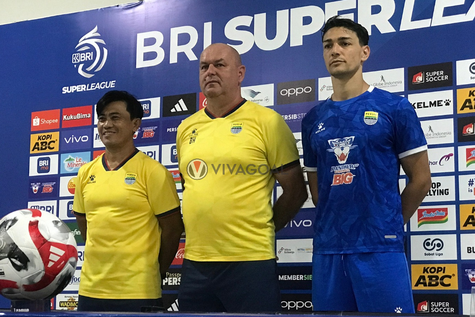 Hadirnya Tomas Trucha, Bikin Bojan Hodak Harus Putar Otak