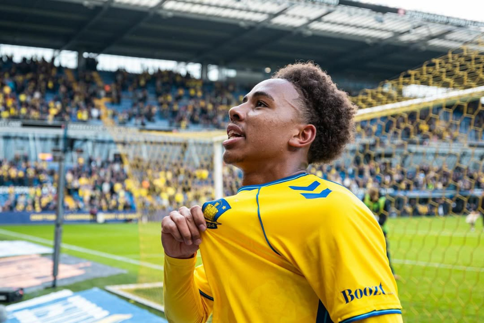 Kemungkinan Noah Nartey Gabung Lyon Makin Kuat