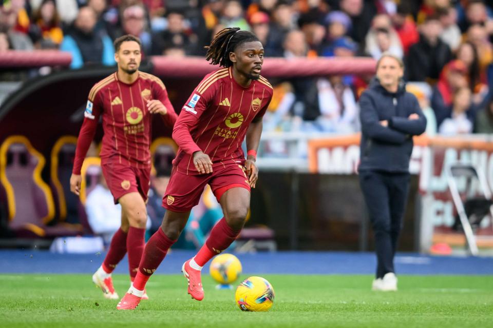 Atletico Madrid Dikabarkan Tertarik pada Gelandang Timnas Prancis, Manu Kone