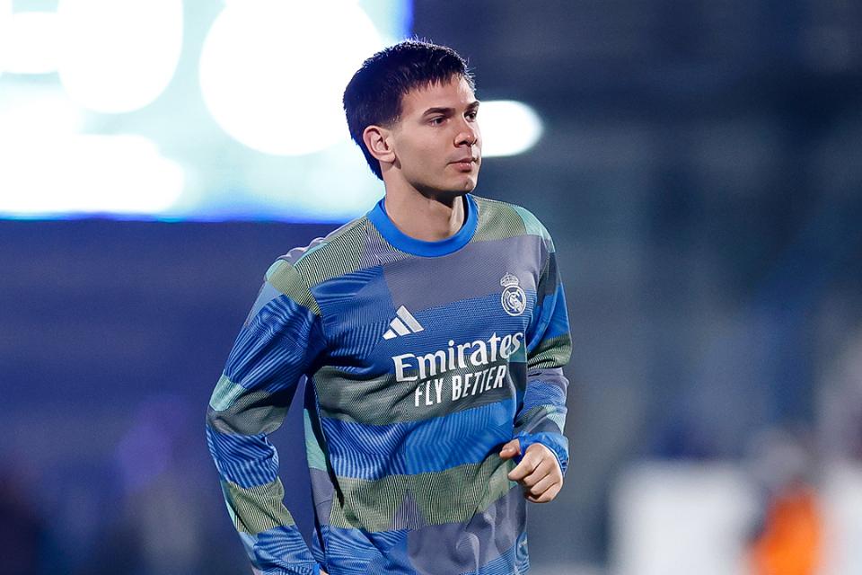 Franco Mastantuono Dilirik Tim Besar Serie A, Real Madrid Punya Opsi