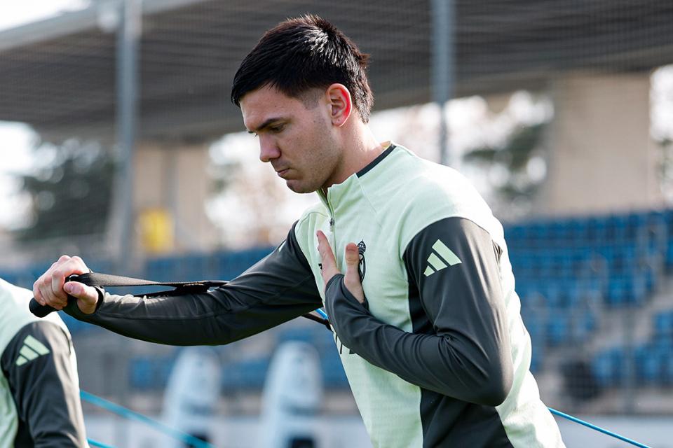 Franco Mastantuono Dilirik Tim Besar Serie A, Real Madrid Punya Opsi