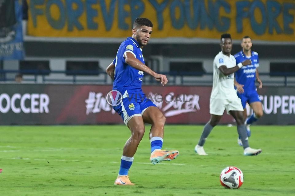 Pemain Persib Bandung, Berguinho