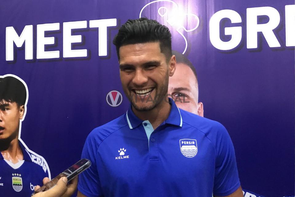 Persib Official Store Resmi Hadir di Garut