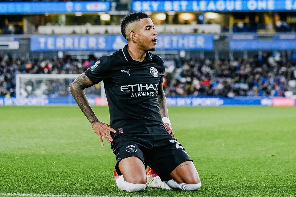 Nasib Marcus Rashford Tak Jelas, Barcelona Lirik Opsi Datangkan Bintang Manchester City