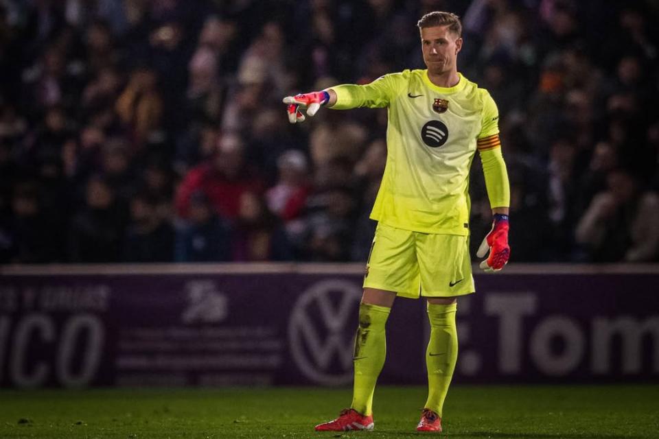 Marc-Andre Ter Stegen Dikabarkan Menuju Girona