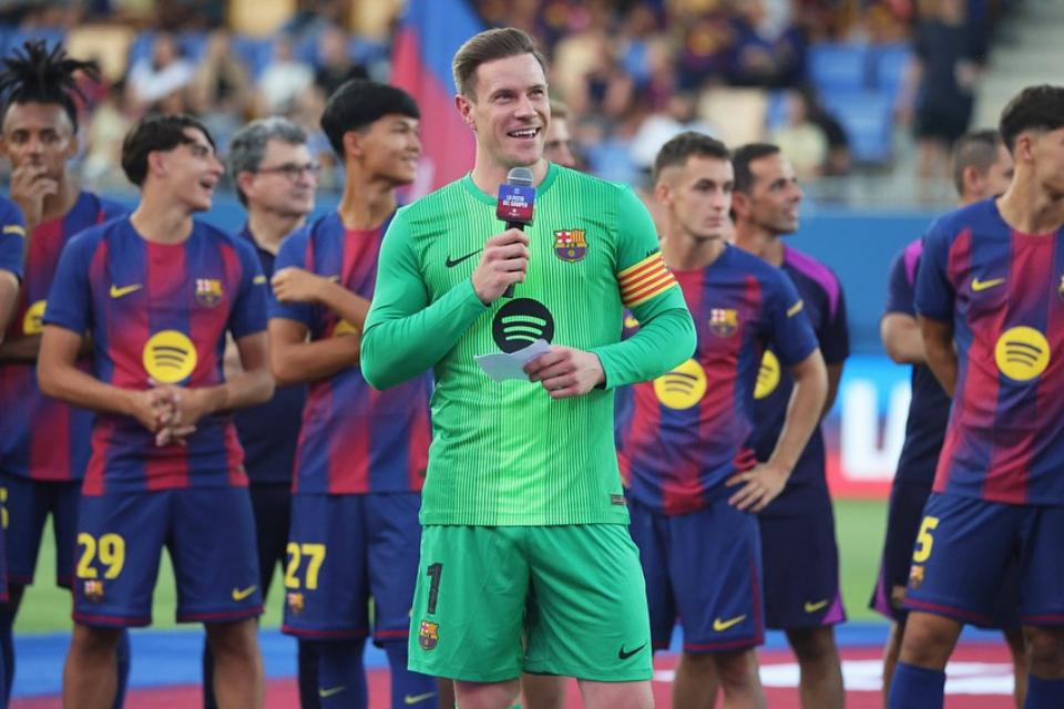 Marc-Andre Ter Stegen Dikabarkan Menuju Girona