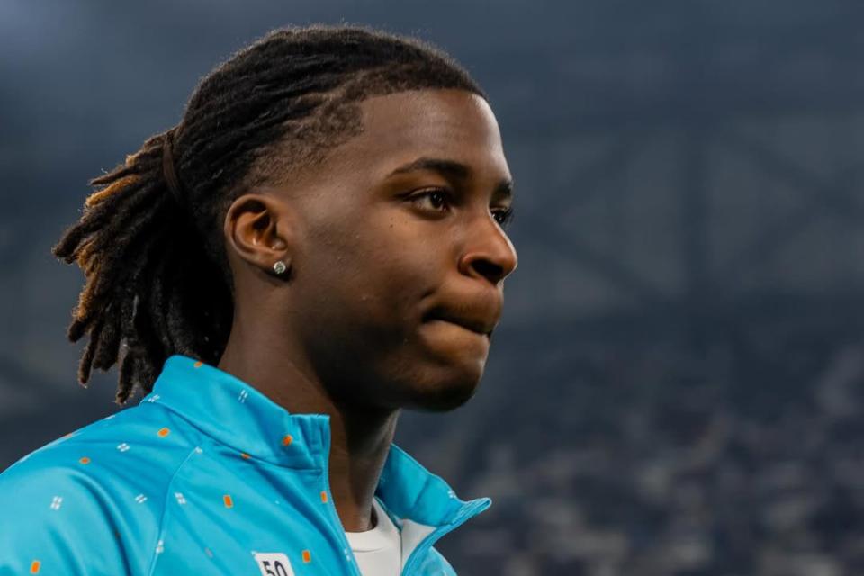 Marseille Perlu Berjuang Demi Amankan Telenta Masa Depannya, Darryl Bakola
