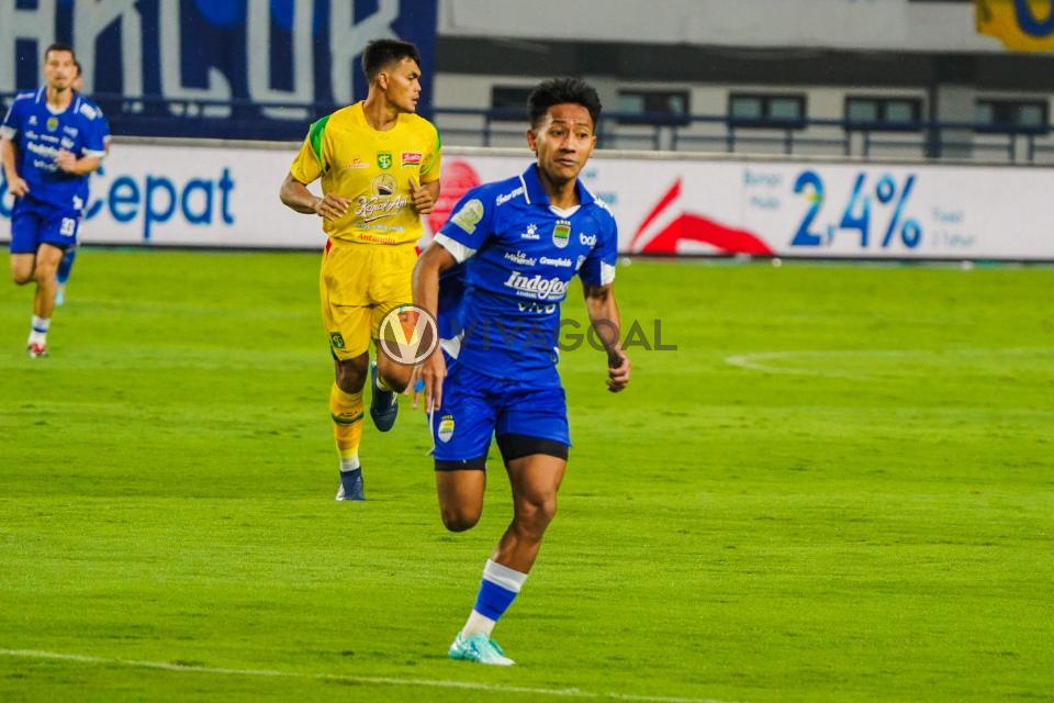 Beckham Sebut Persib Diuntungkan Dengan Hasil Undian Babak 16 Besar ACL 2