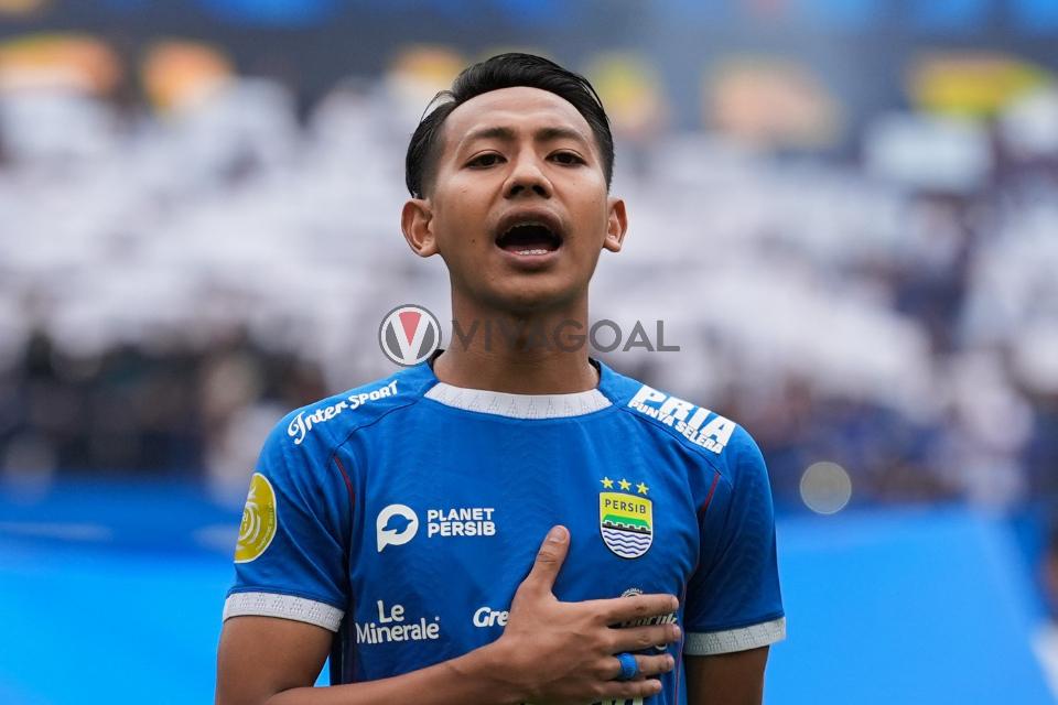 Beckham Sebut Persib Diuntungkan Dengan Hasil Undian Babak 16 Besar ACL 2