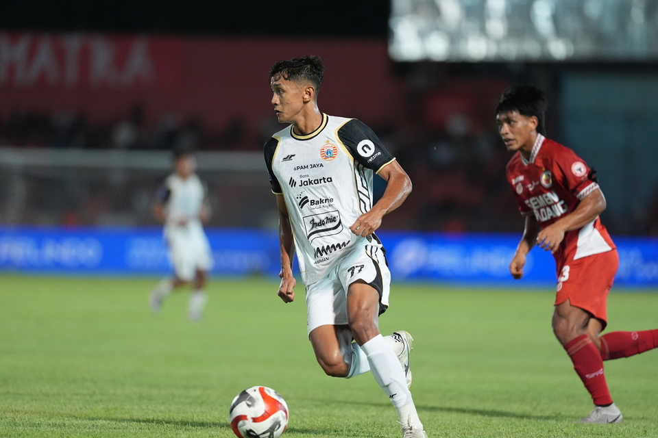 SEMEN PADANG VS PERSIJA