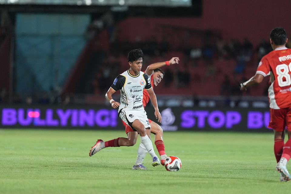 semen padang vs persija