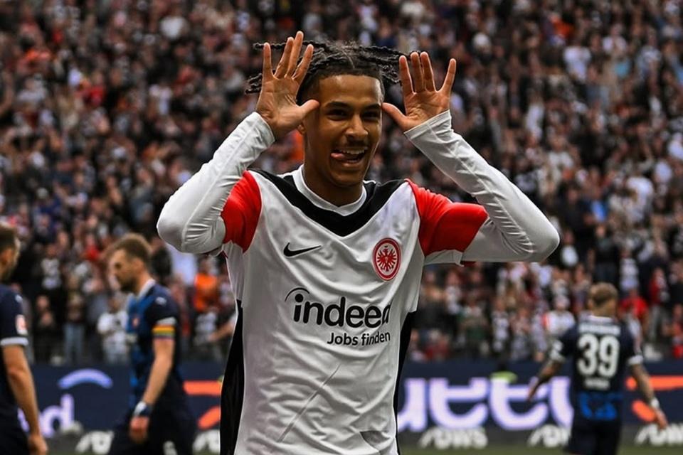 5 Pemain Frankfurt yang Siap Menjadi Komoditi tim Eropa