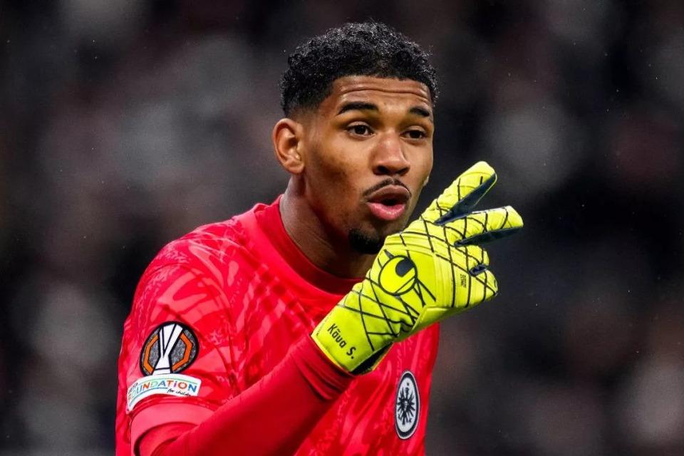 5 Pemain Frankfurt yang Siap Menjadi Komoditi tim Eropa