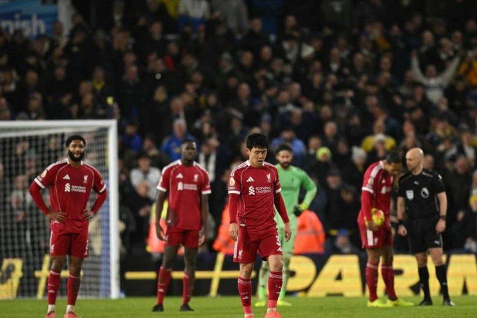 Leeds Liverpool