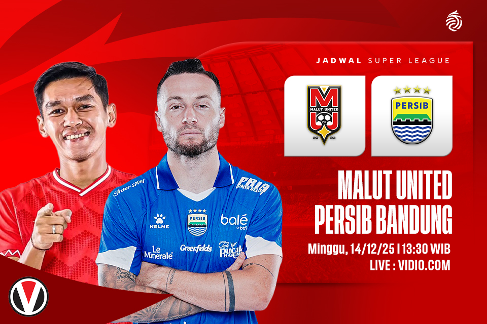 Malut United vs Persib: Prediksi, Jadwal, dan Link Live Streaming