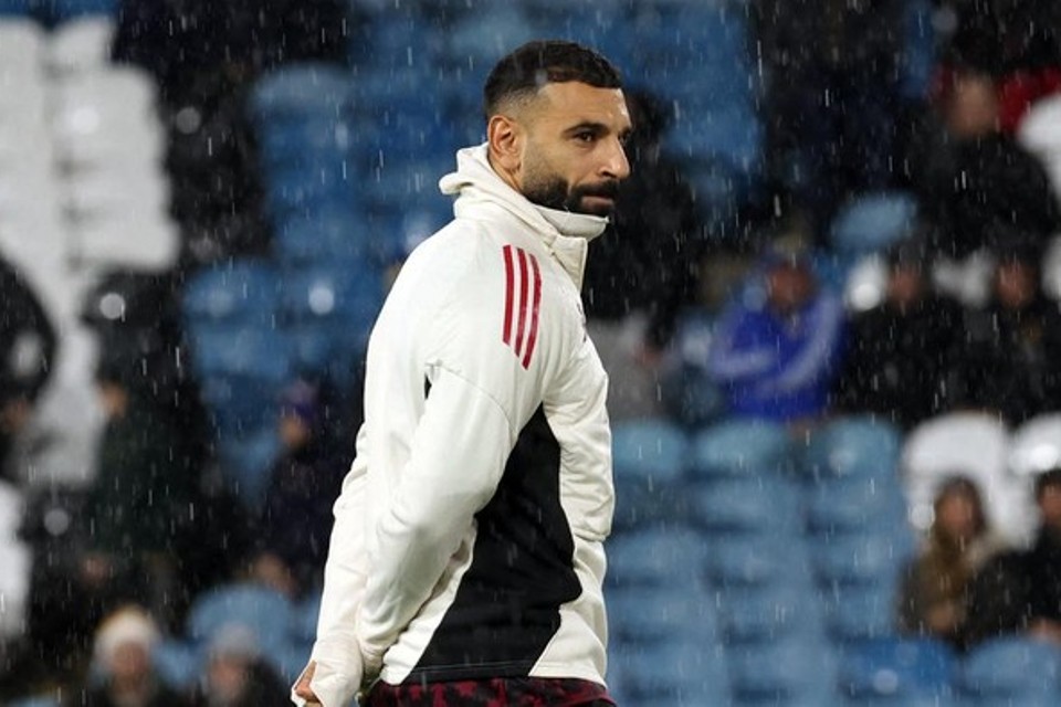 Mo Salah