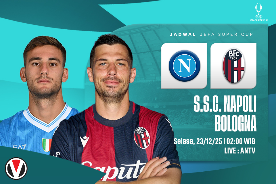 Napoli vs Bologna: Prediksi, Jadwal, dan Link Live Streaming