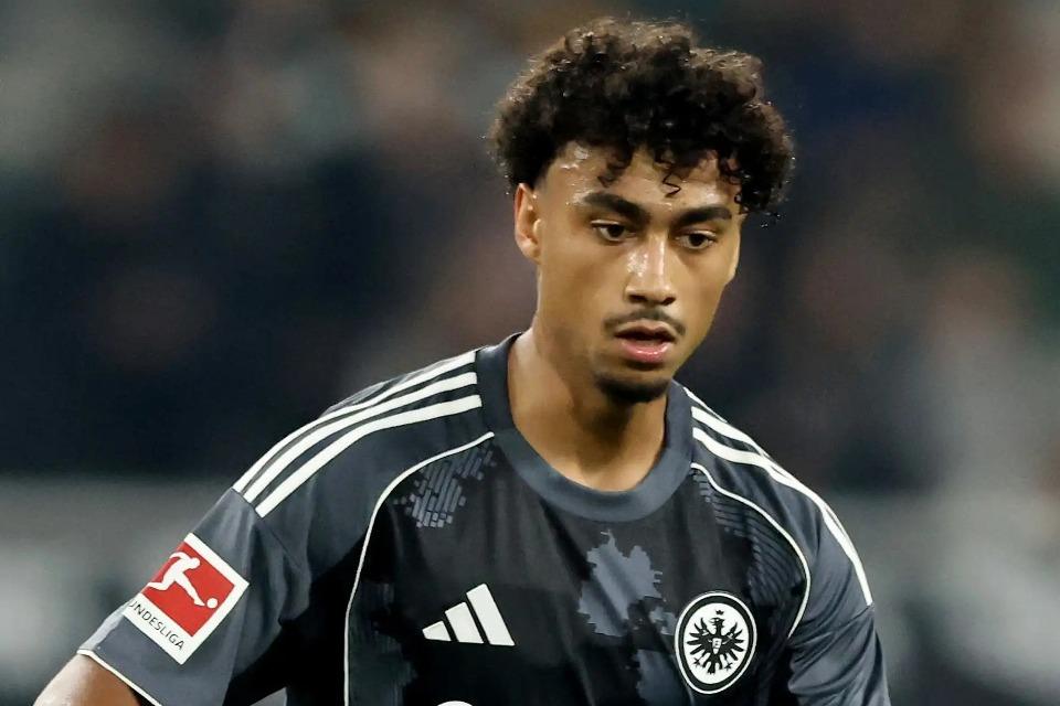Pilar Frankfurt Siap Perebutkan Satu Tempat di Timnas Jerman