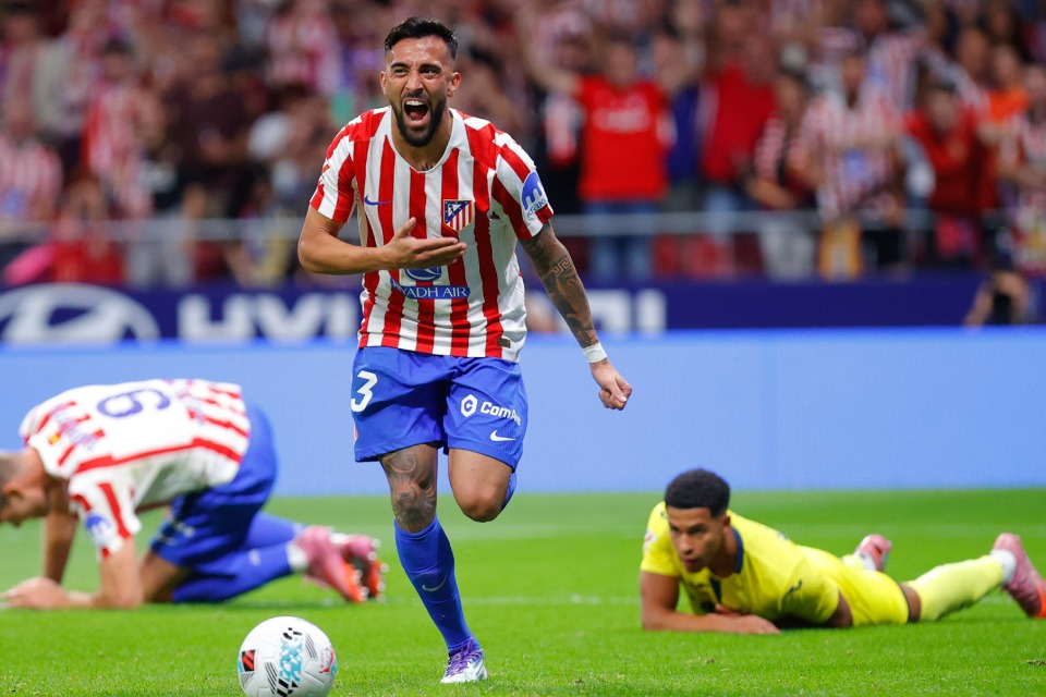 Pemain Pinjaman Juventus Segera Dipermanenkan Atletico?