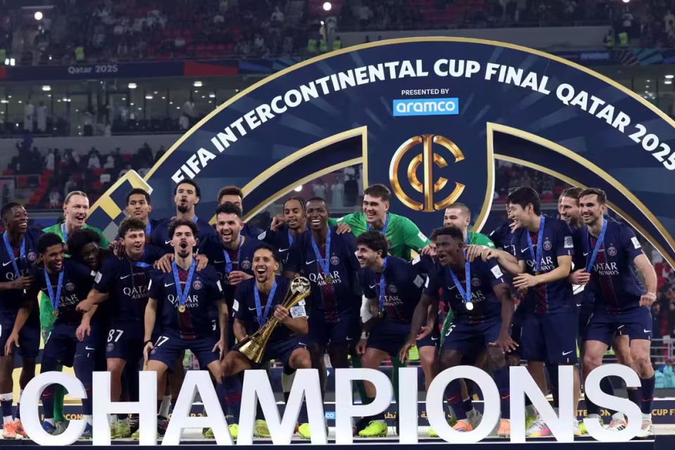 Meski Sama-Sama Sextuples, PSG Tak Bisa Samai Rekor Barcelona, Kenapa?