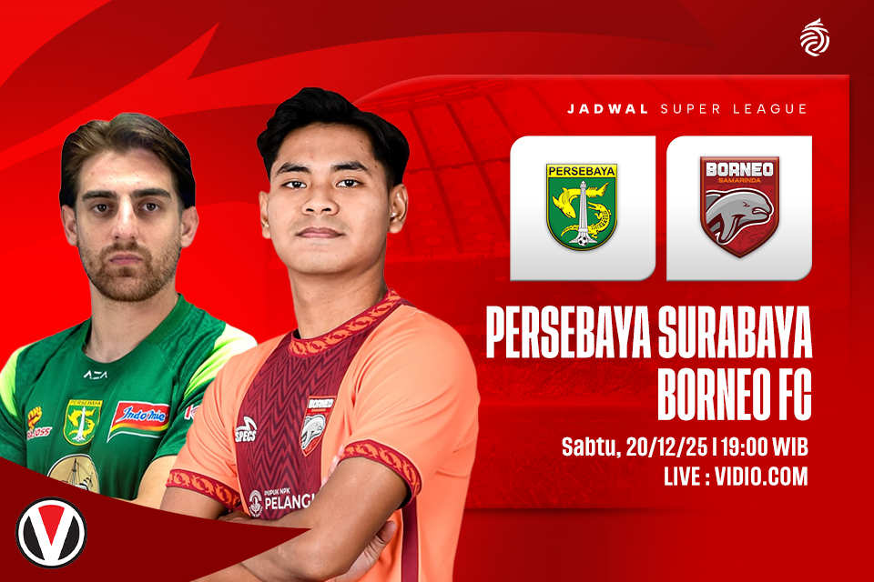 Persebaya vs Borneo FC: Prediksi, Jadwal, dan Link Live Streaming