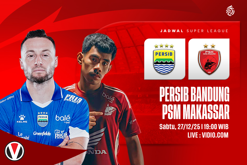 Persib vs PSM: Prediksi, Jadwal, dan Link Live Streaming