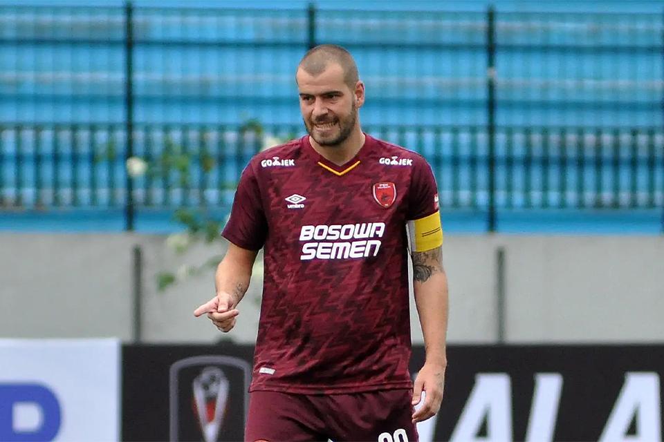 5 Fakta Pemain Asing Paling Loyal di Liga 1