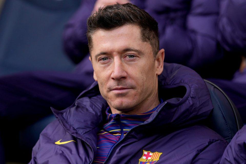 Barcelona Sudah Minta Lewandowski Tak Cetak Banyak Gol, Kenapa?