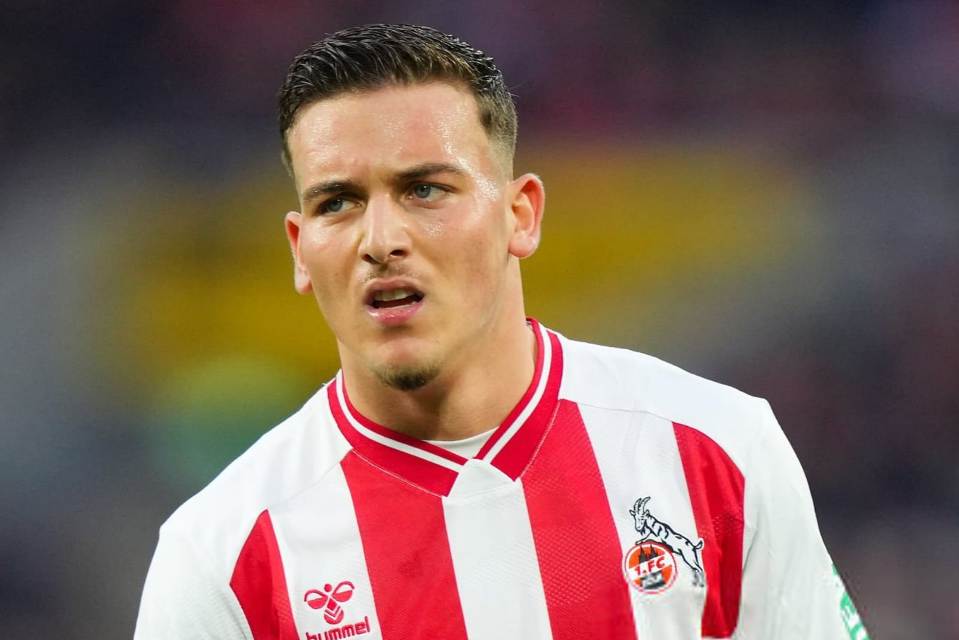 Tim Premier League Siap Tebus Rilis Pilar FC Koln!