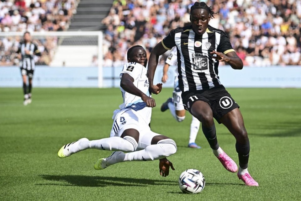 Wonderkid Angers Masuk Pantauan Tim Premier League