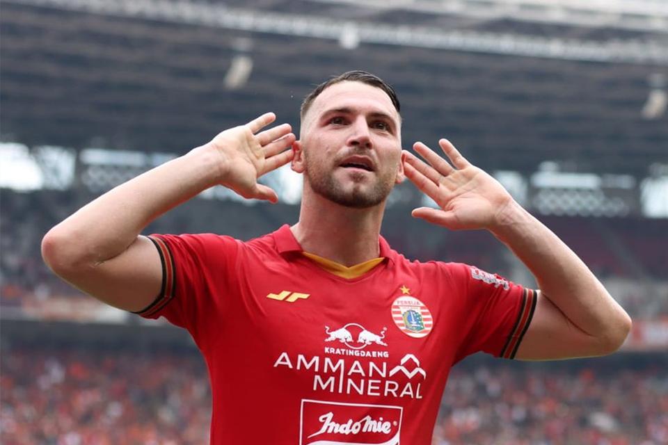 5 Fakta Pemain Asing Paling Loyal di Liga 1