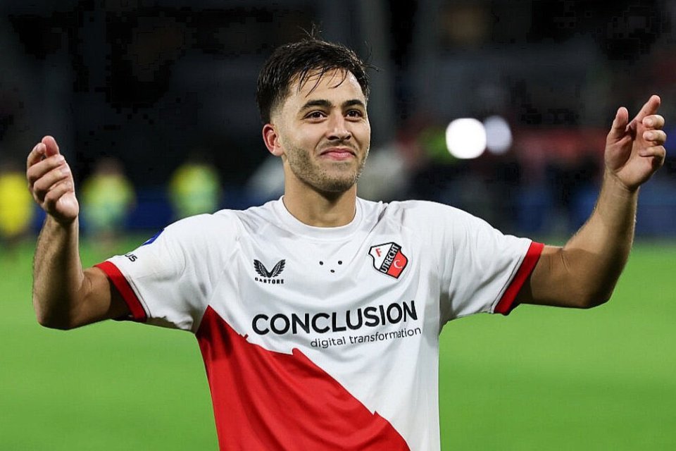 Perkuat Pertahanan, Marseille Bidik Fullback Utrecht, Siapa?