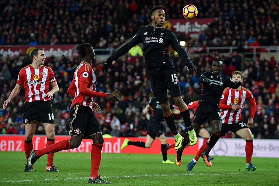 Sunderland Liverpool