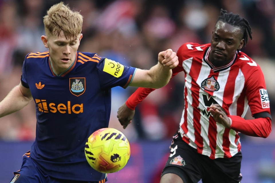 Sunderland Newcastle