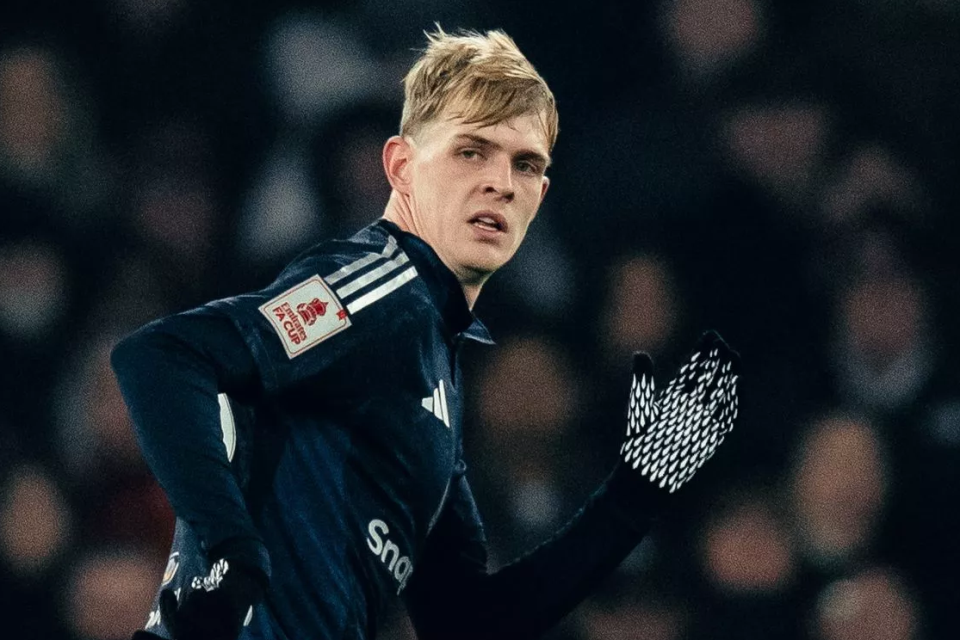 Bakal Dapatkan Peran di Tim Utama, United Siap Tarik Pulang Pemain Mudanya, Siapa?