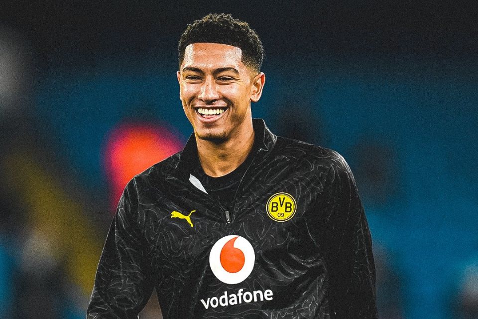 Bellingham Diusir Wasit, Kiper Dortmund Ikhlas Disalahkan