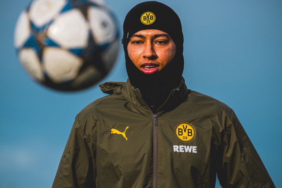 Bellingham Diusir Wasit, Kiper Dortmund Ikhlas Disalahkan