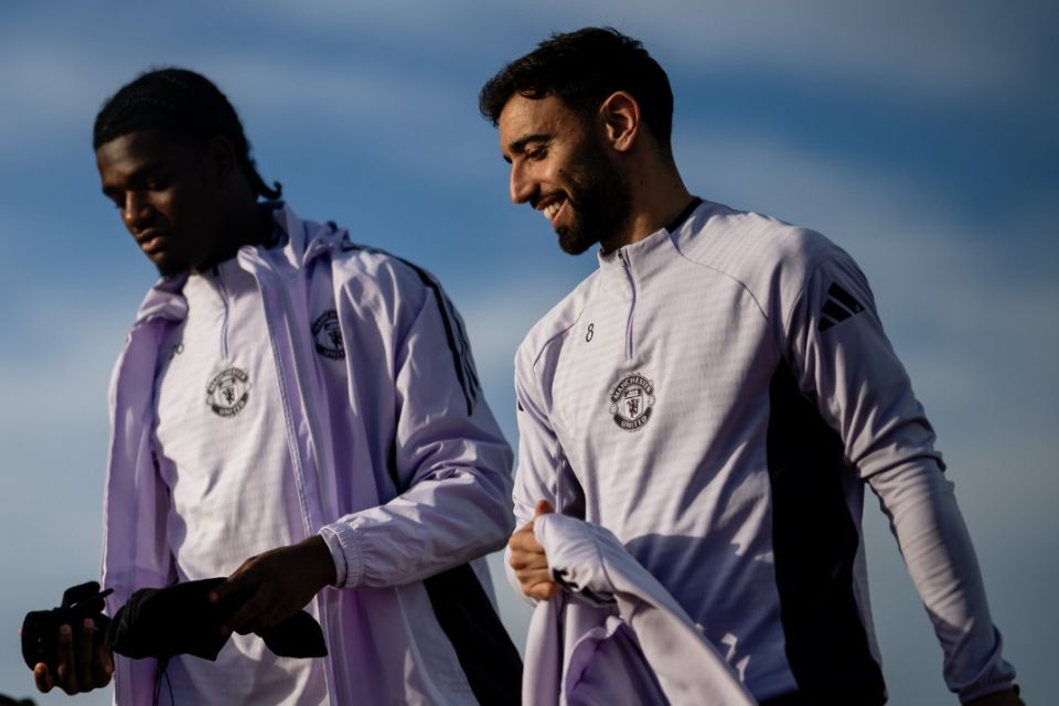 Hampir Dijual Man United, Bayern Munich Pantau Bruno Fernandes