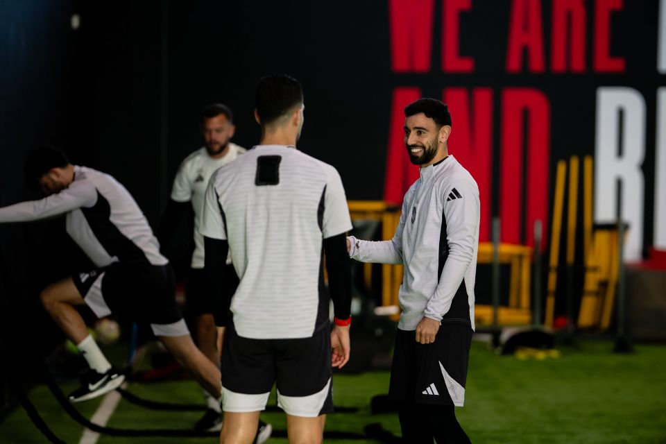 Hampir Dijual Man United, Bayern Munich Pantau Bruno Fernandes