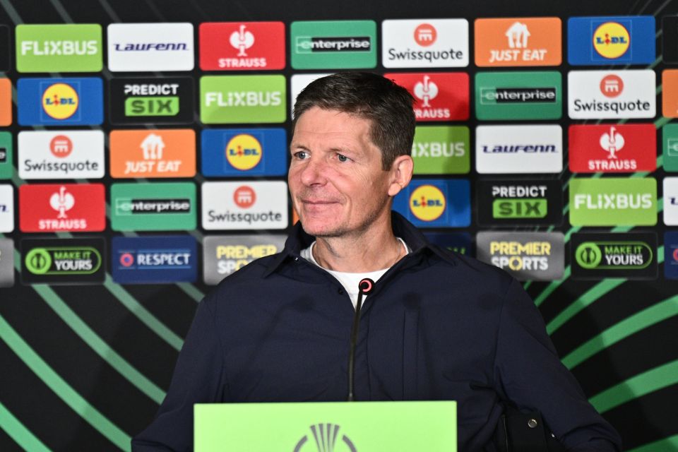 Oliver Glasner Ogah Perpanjang Kontrak, Crystal Palace Incar Pelatih Paling Dibenci di LaLiga