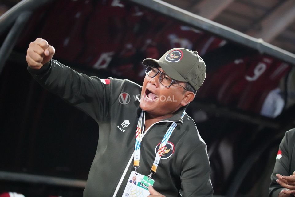 Diperkuat Ivar, Struick, Hingga Zijlstra di SEA Games, Sumardji: Timnas Indonesia Dijauhi Keberuntungan!