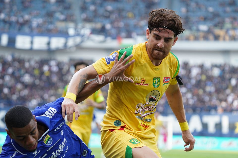 Hadapi Borneo, Persebaya Diminta Jangan Lupakan Identitasnya
