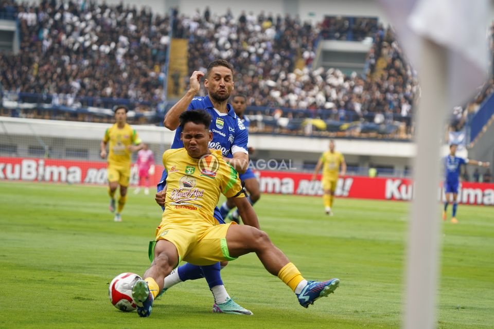 Hadapi Borneo, Persebaya Diminta Jangan Lupakan Identitasnya