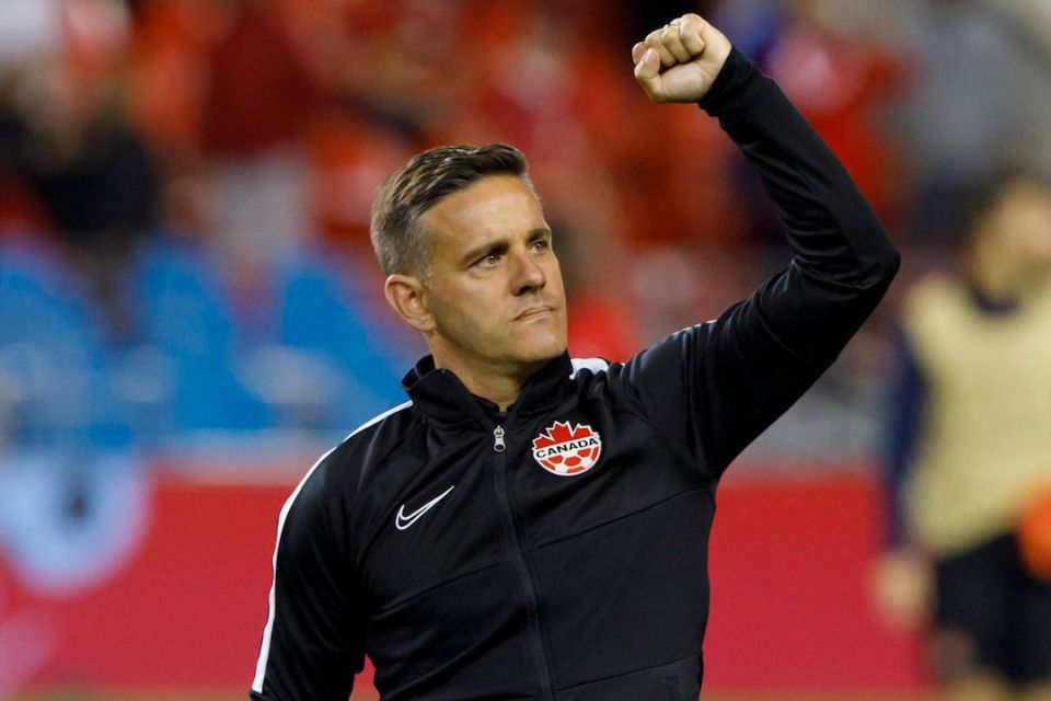 Ngebet Latih Timnas Indonesia, John Herdman Tolak Tawaran Jamaika