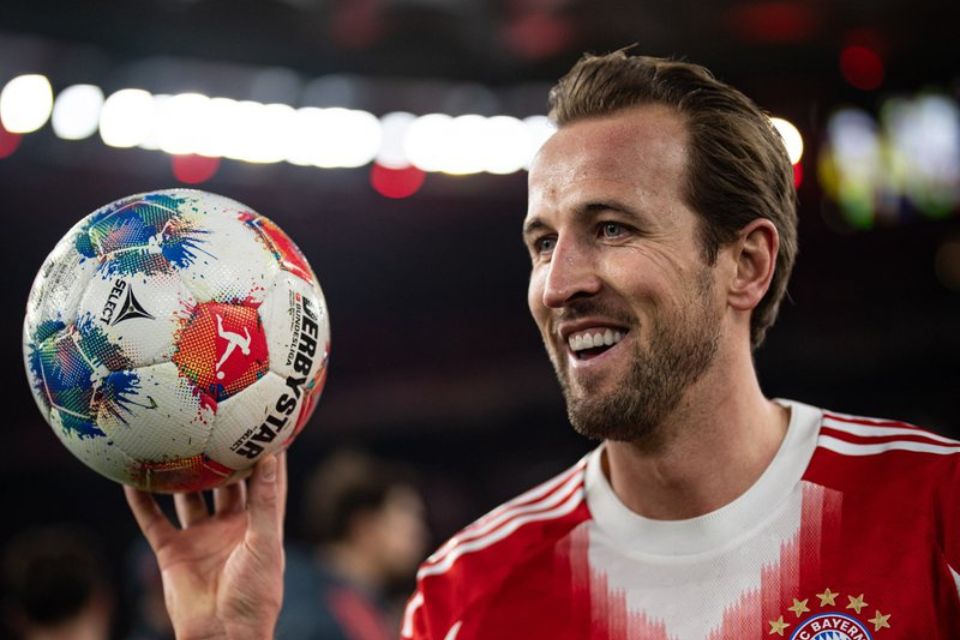 Misi Harry Kane di 2026: Bawa Bayern Menang di Semua Laga dan Hattrick Gelar!