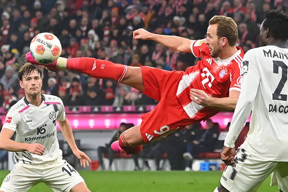 Misi Harry Kane di 2026: Bawa Bayern Menang di Semua Laga dan Hattrick Gelar!